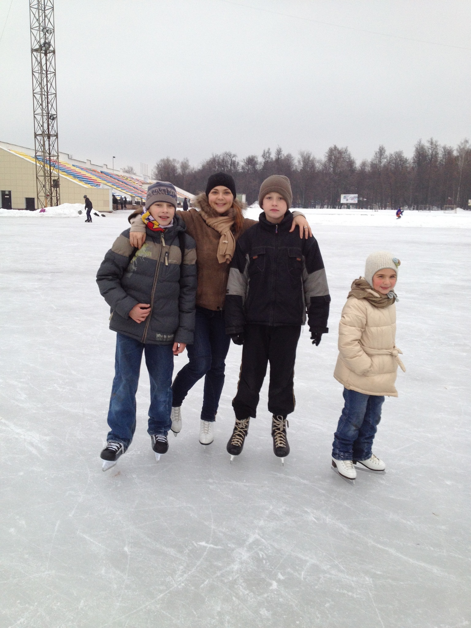 Фото профиля