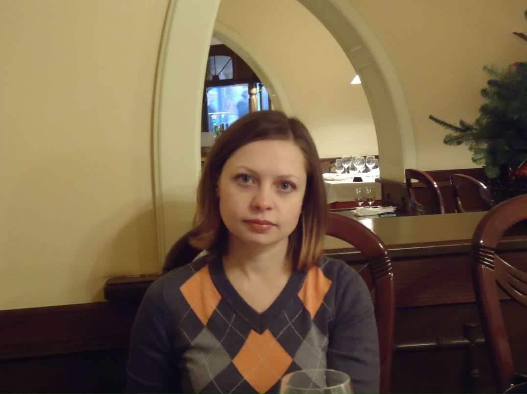 Ирина Дранова | Москва