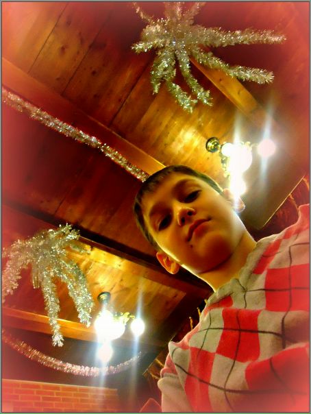 №95, Андрік Брукс, Калуш №95, Андрік Брукс, Калуш