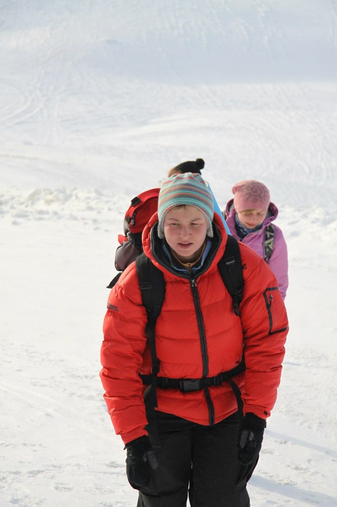 Маша Полиновская | Москва