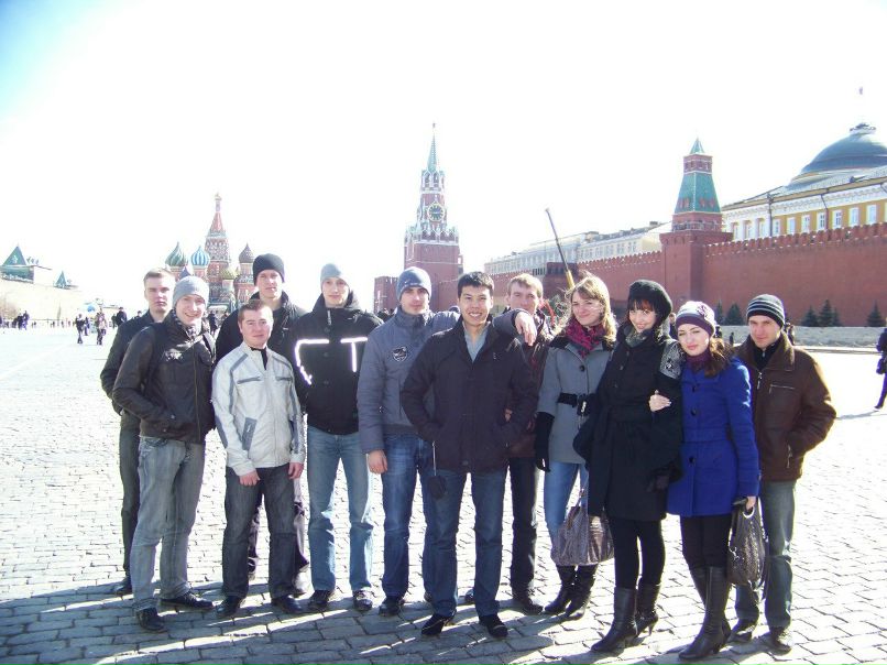 Василь Галиев | Москва