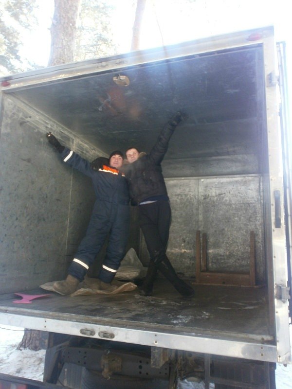 Сергей Никитин | Новогорный