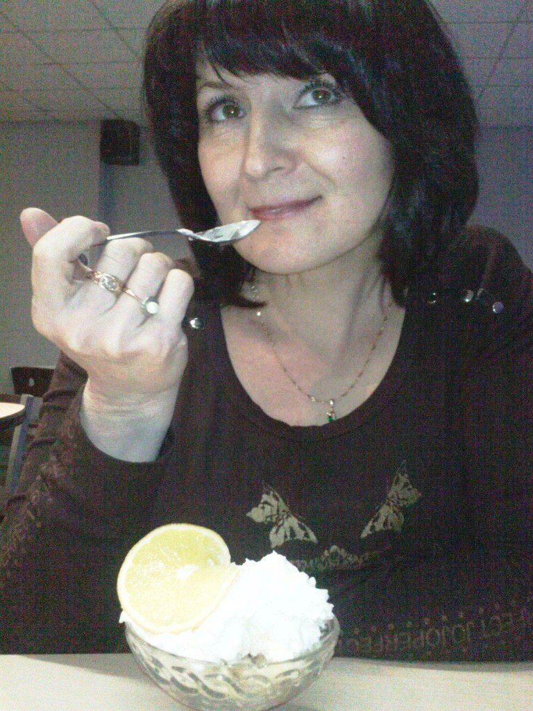 Нина Сбродова | Чапаевск