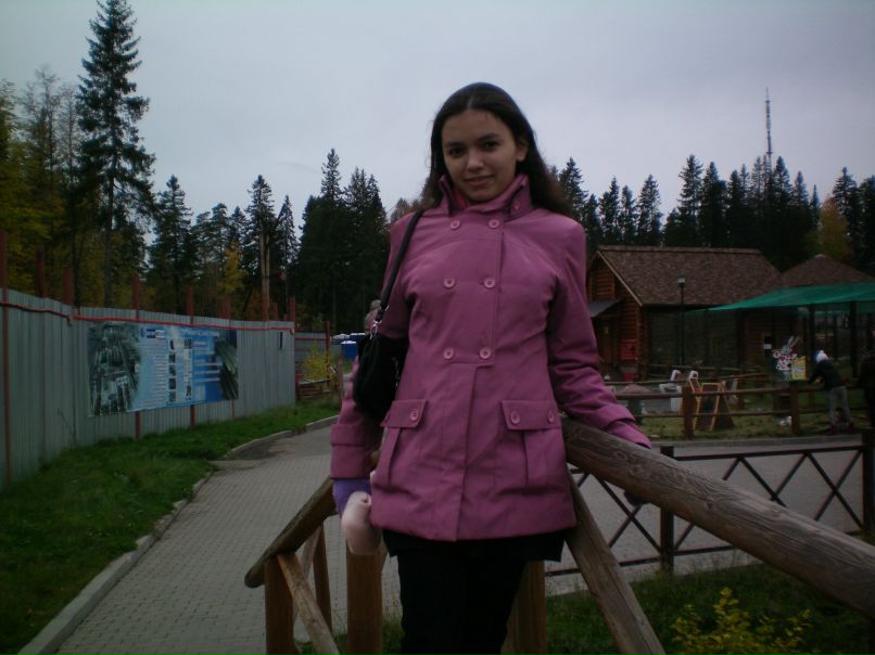 Айгуль Давлетова | Набережные Челны