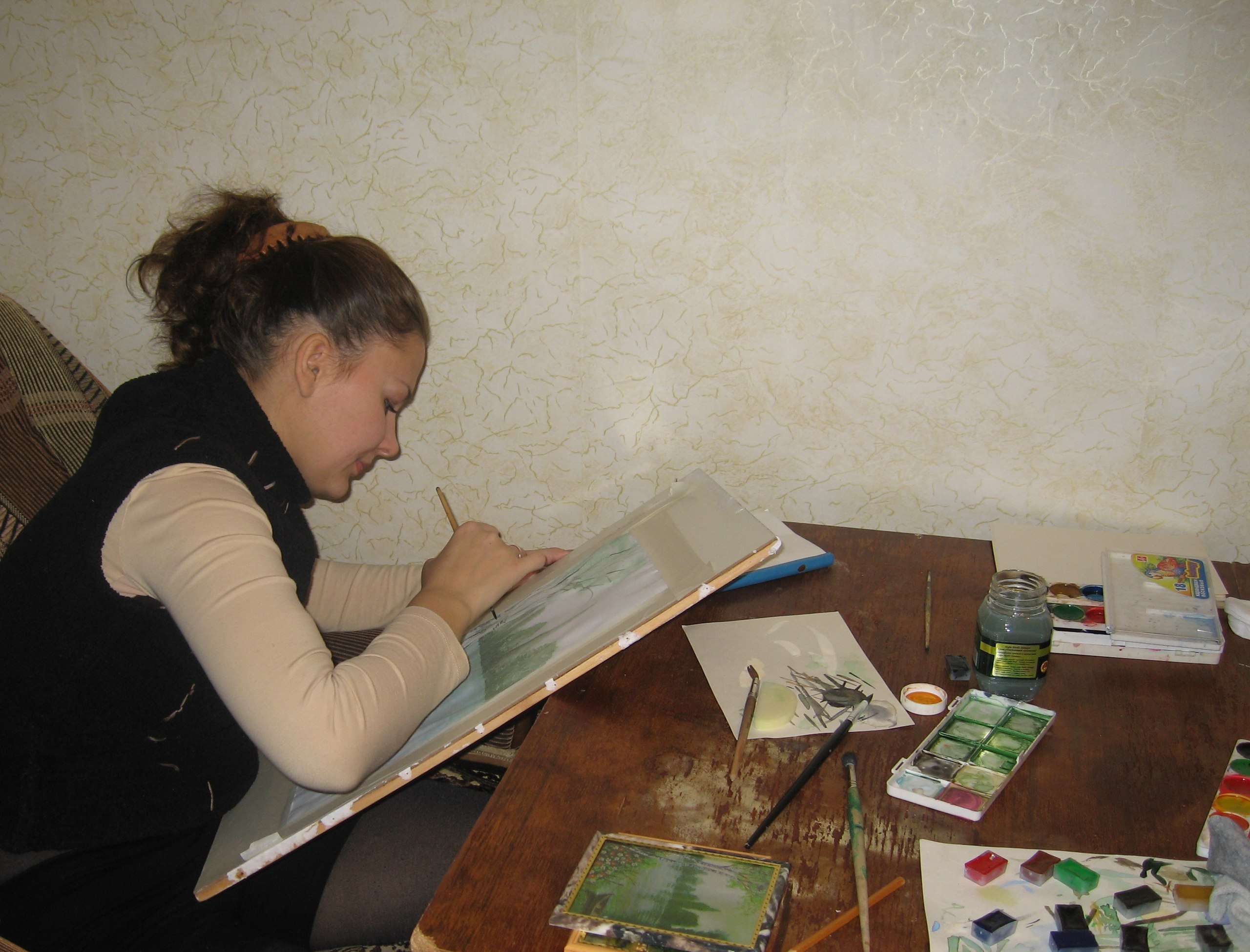 Фото профиля