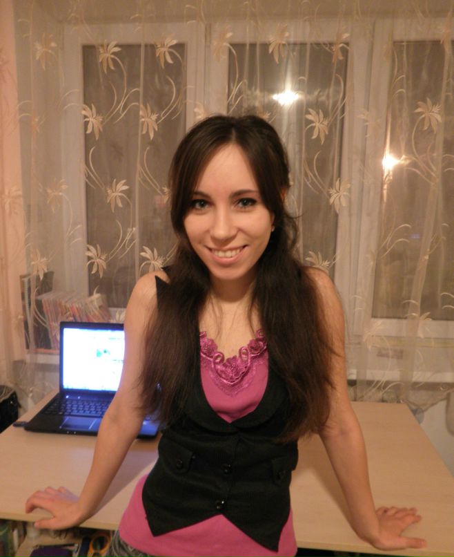 Марина Герасимова | Калининград