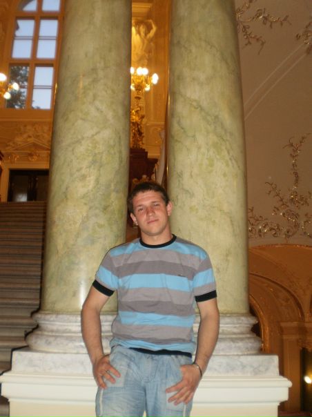 №29, Дима Заричанский, 33 года, Одесса №29, Дима Заричанский, 33 года, Одесса