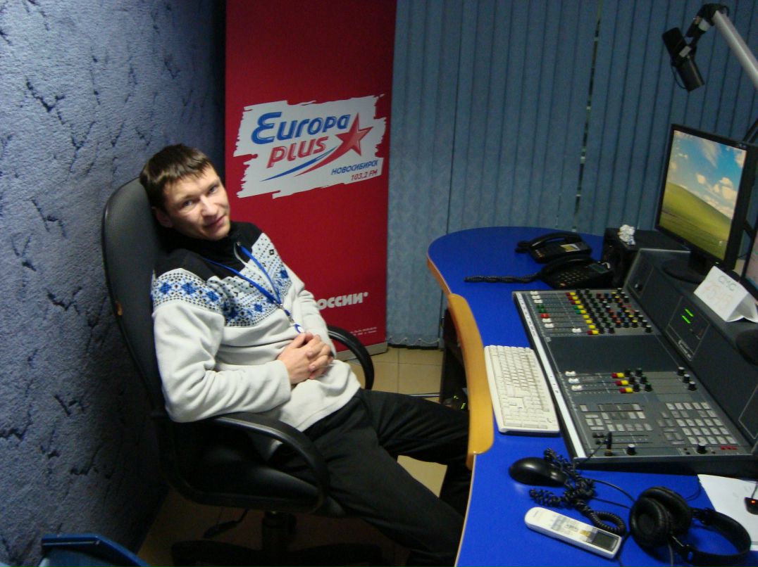 Павел Боянов | Новосибирск