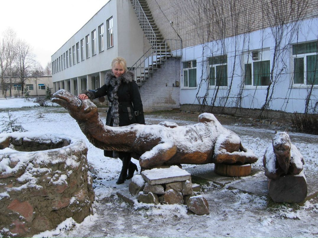 Любовь Максимова/Китаева | Санкт-Петербург