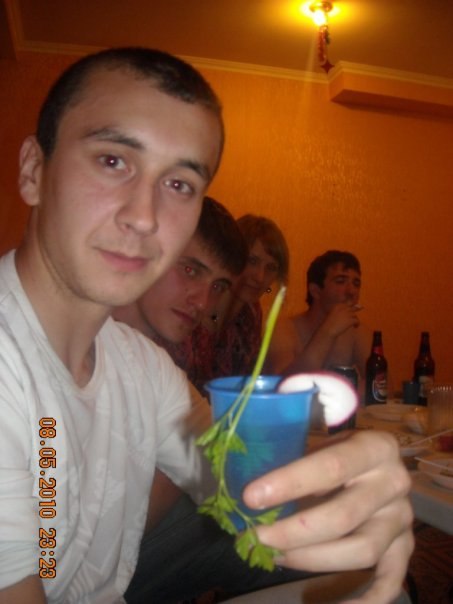 Сергей Соломяный K@B@N | Запорожье