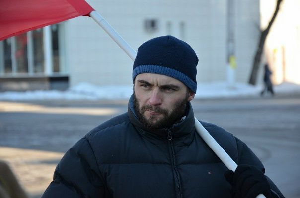 №20, Александр Долженков №20, Александр Долженков