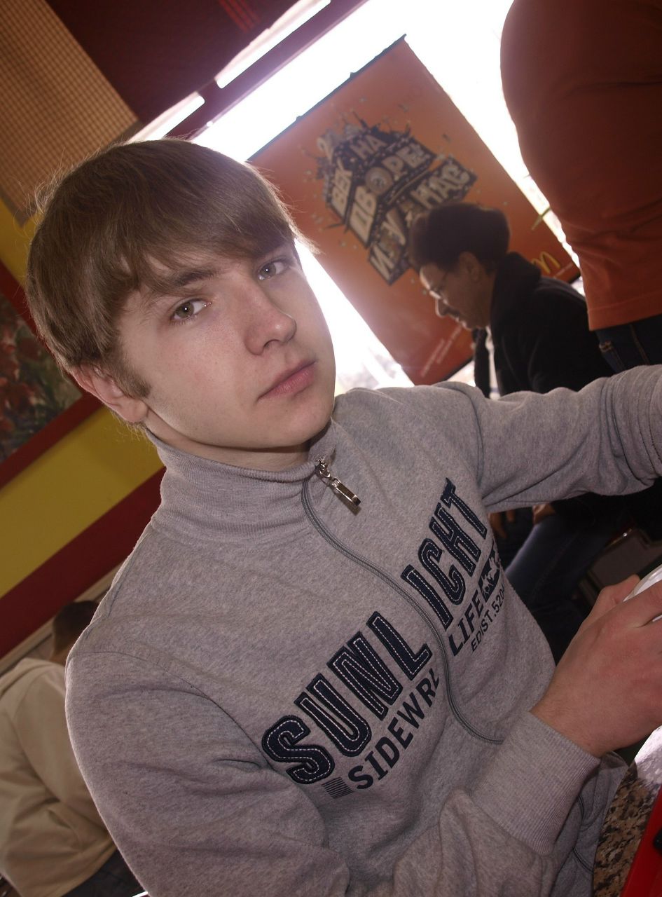 Себастьян Гавриш | Los Angeles