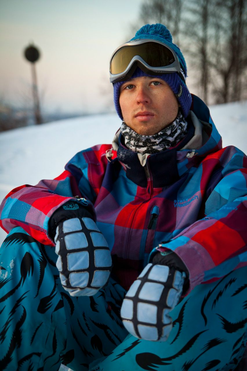 Сергей Боржов | Нижний Новгород