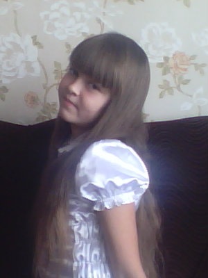 №3, Ксюша Рябова №3, Ксюша Рябова