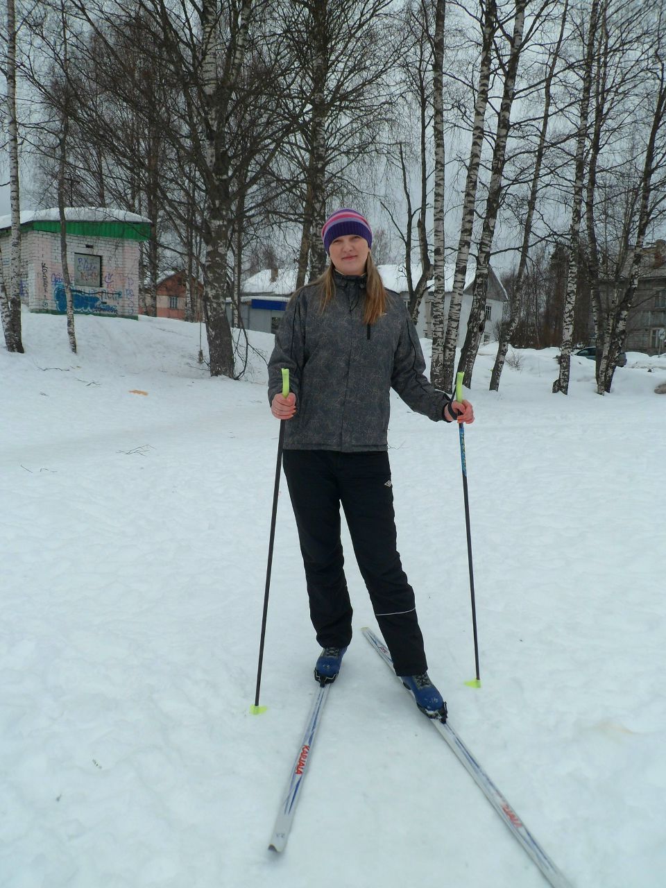 Анюта Безлюдова | Суоярви