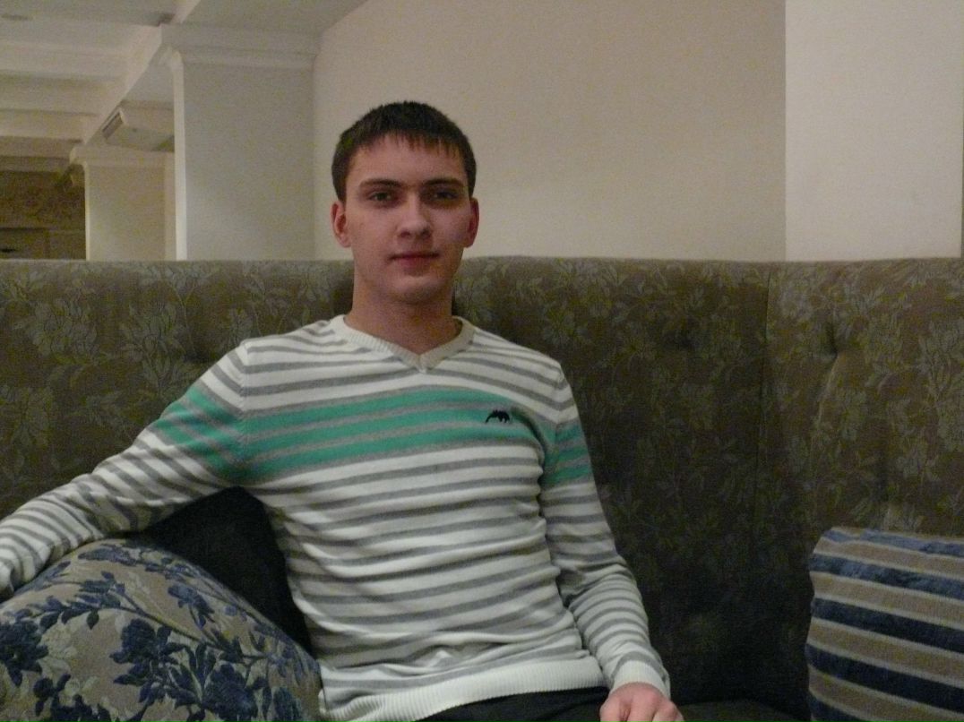 Алексей Левчук | Новосибирск