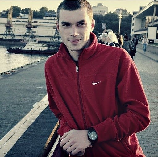 Игорь Манев | Килия