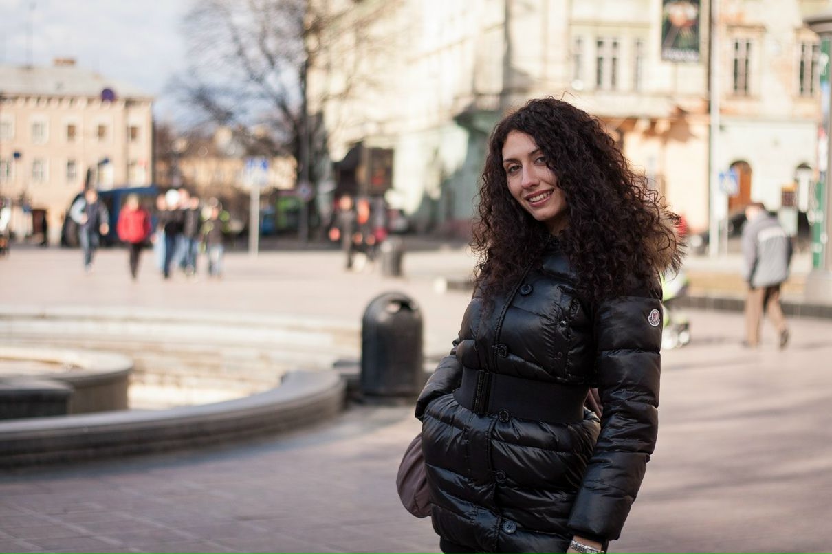 Лера Величко | Днепр (Днепропетровск)