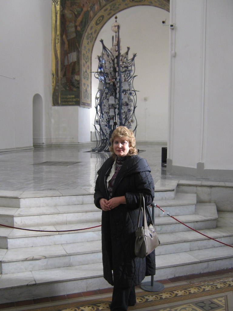 Галина Алексеева | Санкт-Петербург