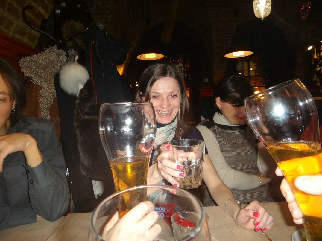 Ekaterina Abrosimova | Москва