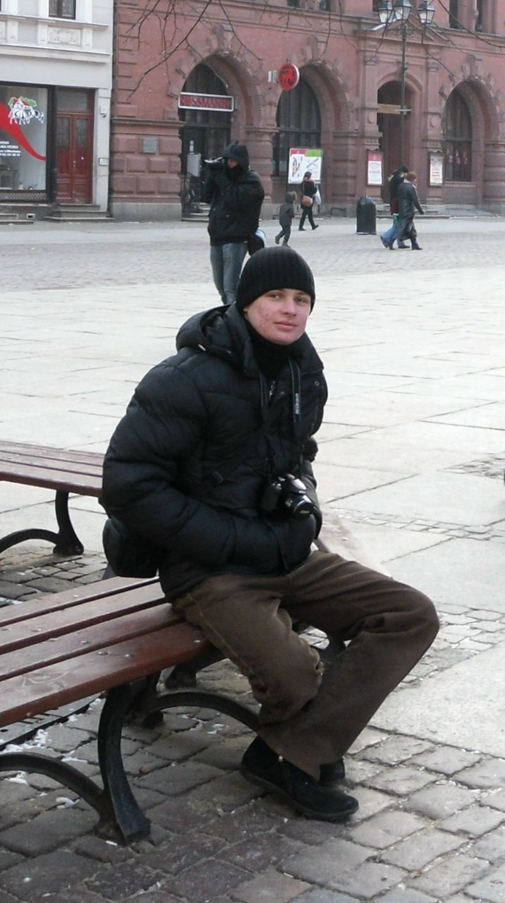 Никита Кузьменков | 