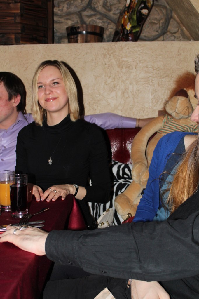 Евгений Гришковец | Санкт-Петербург