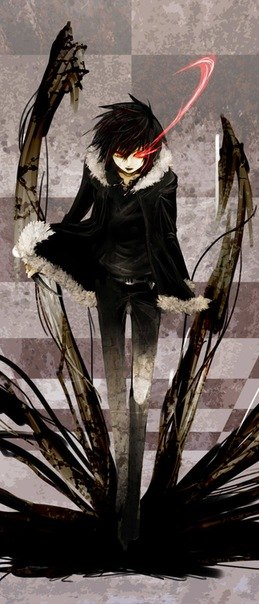 Михаил Булатов ††† GOTH ††† | Орлов