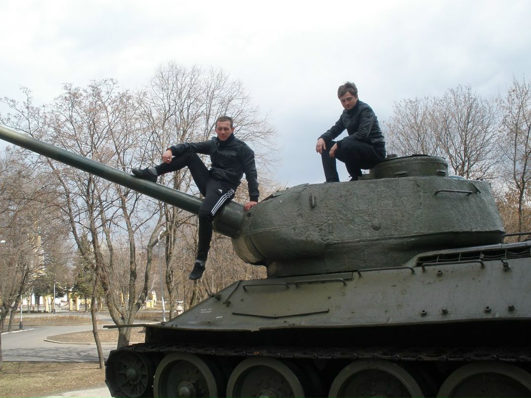 Славик Летягин | Донецк