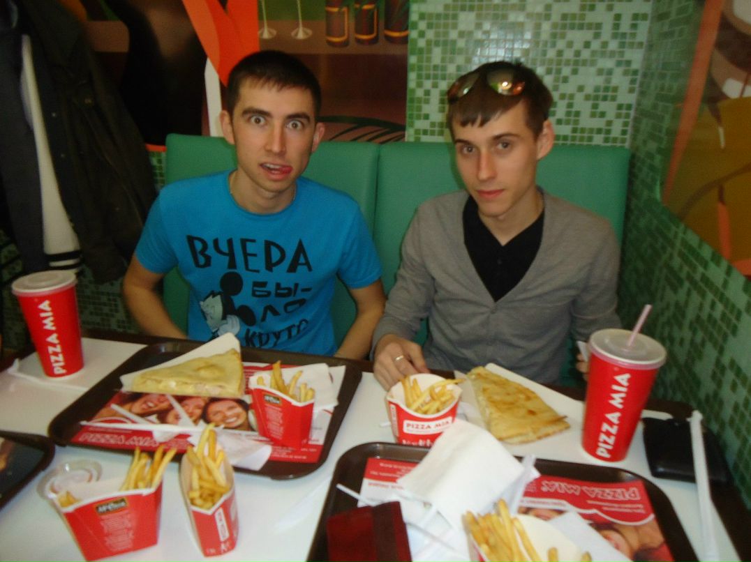 Алексей Плескачёв | Южноуральск