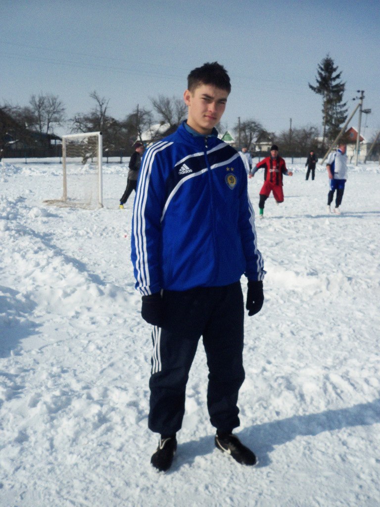 Андрей Токов | Сарны