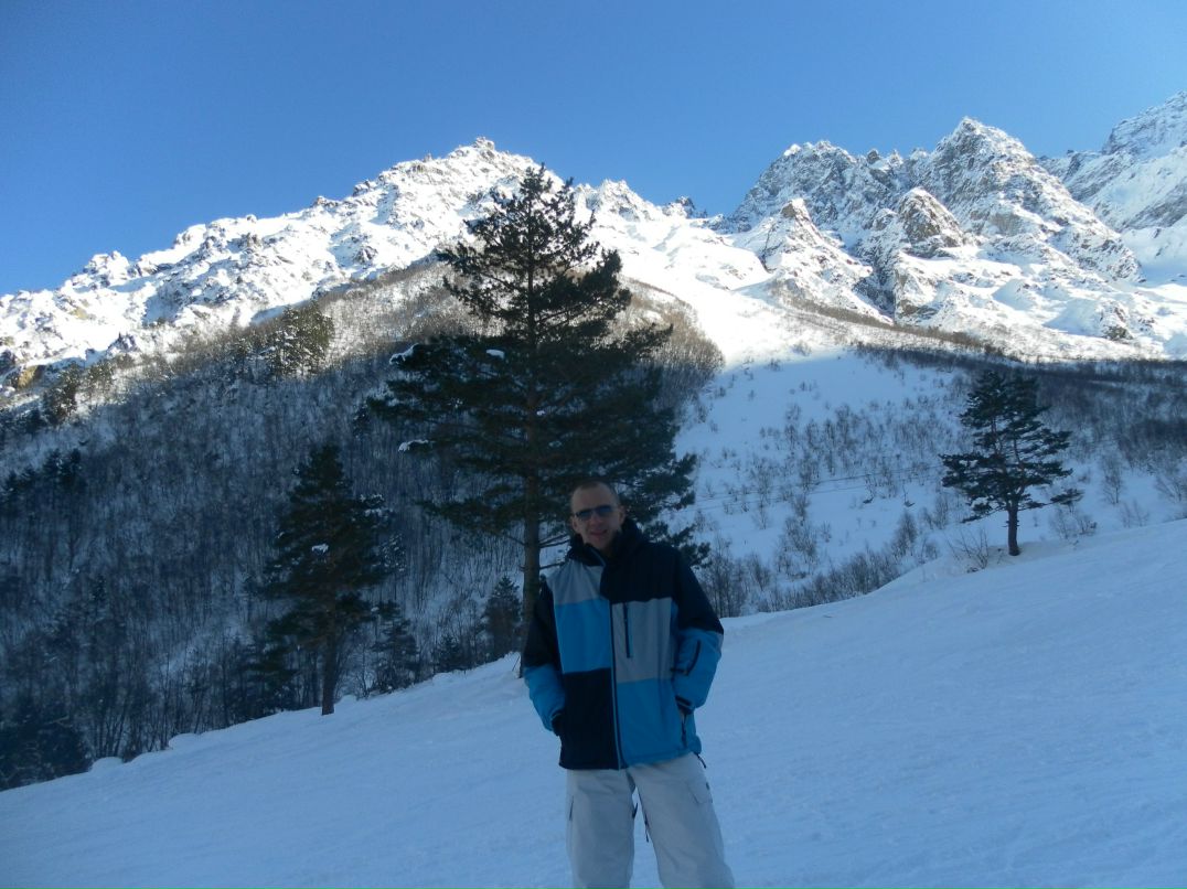 Роман Чубинец | Владикавказ