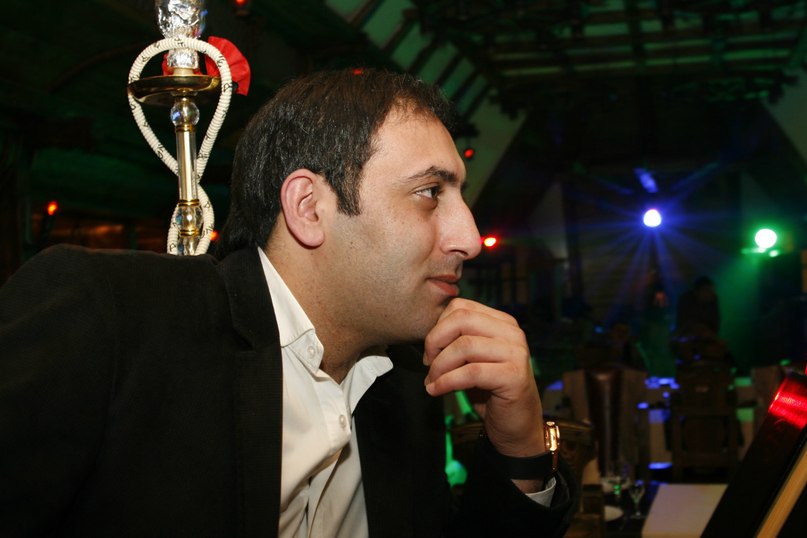 Вугар Набиев | Москва