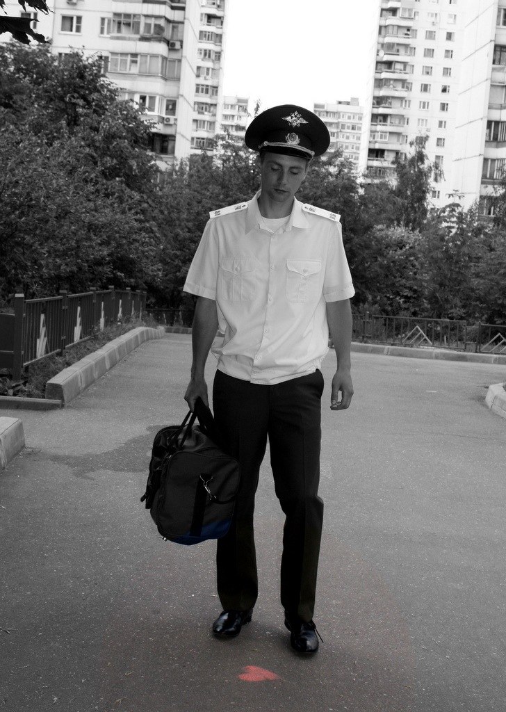 Алексей Аристов | Москва