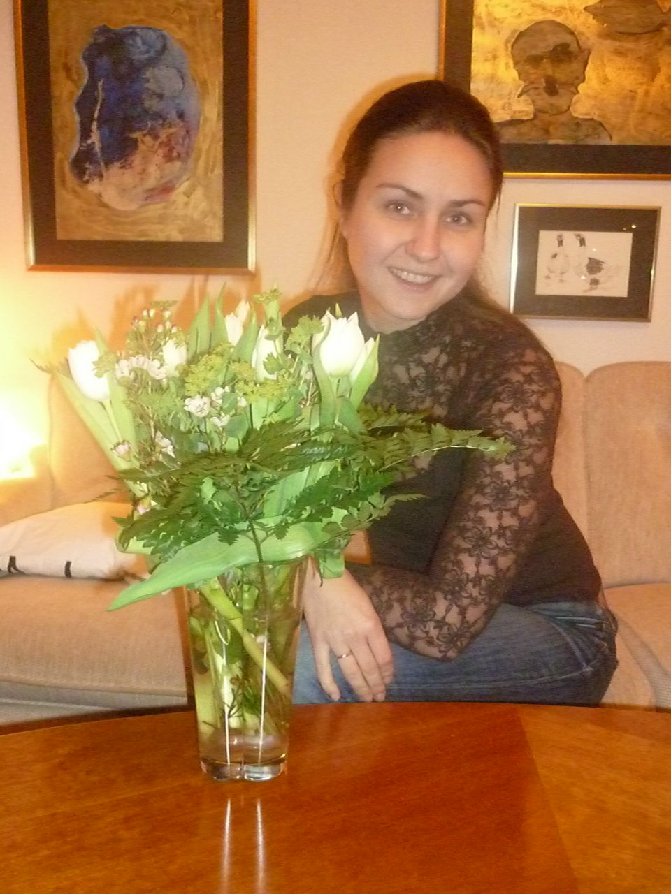 Яна Прайс | Санкт-Петербург