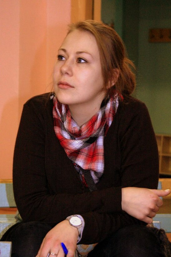 Анастасия Батурина | Москва