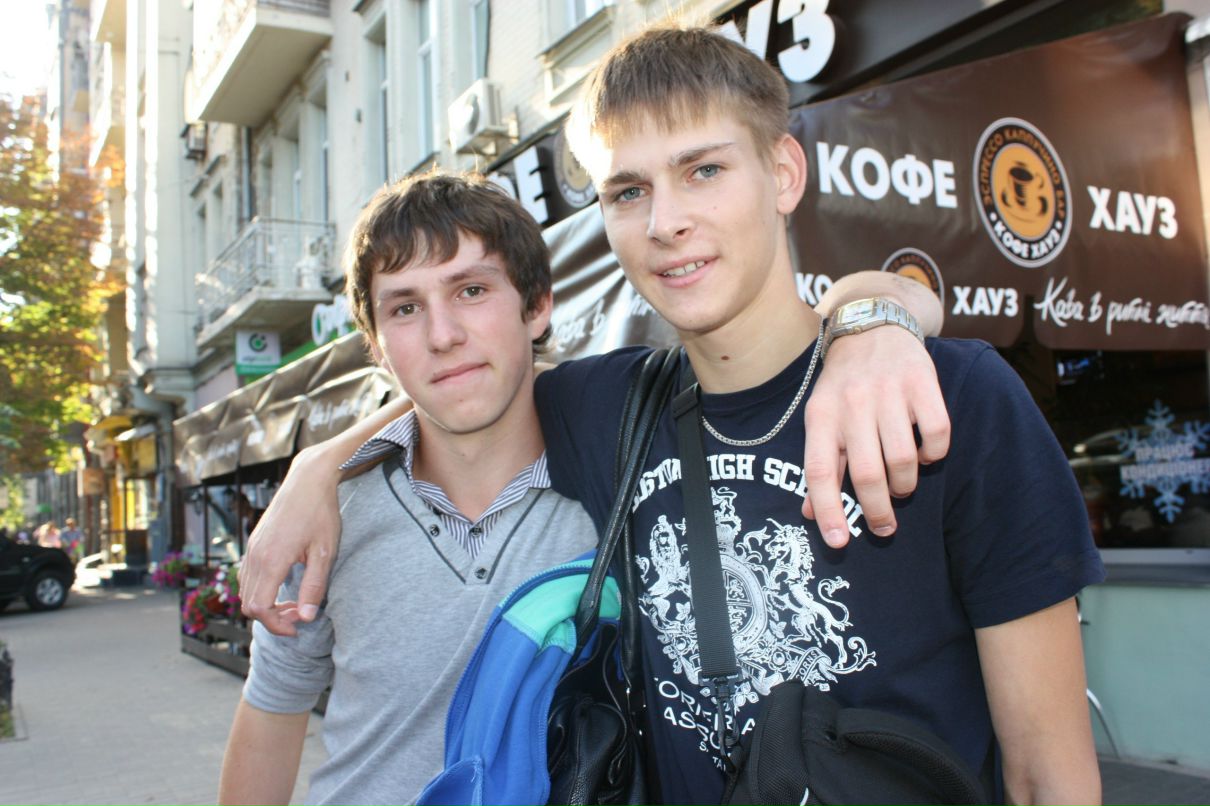 Сергей Бесарабец | Бровары