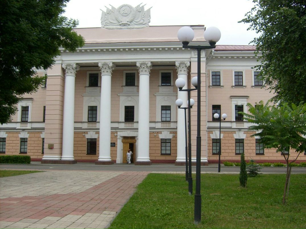 Елена Алешкевич | Минск