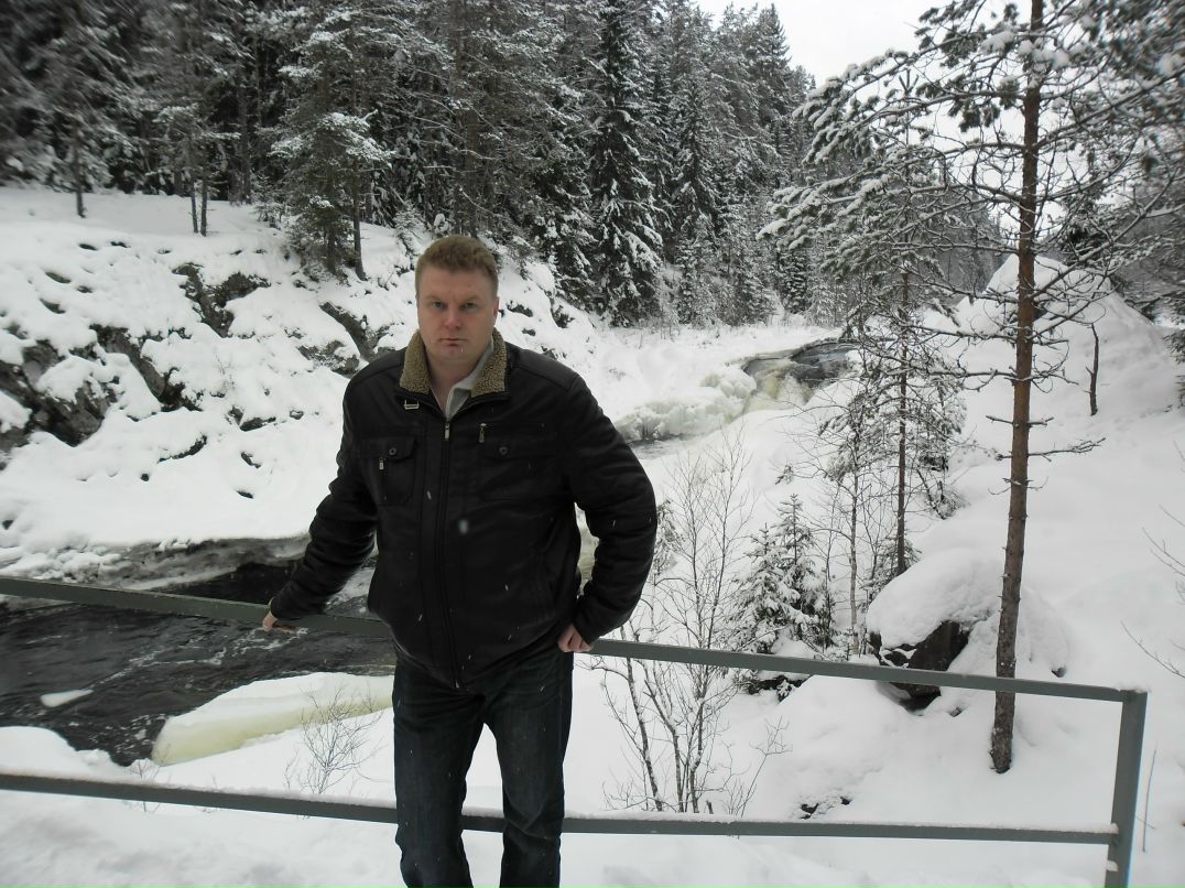 Сергей Иванов | Петрозаводск