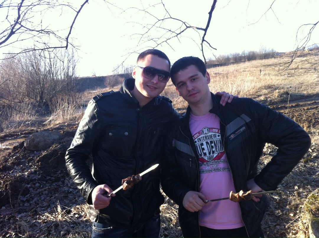 Евгений Кухар Русланович | Минск