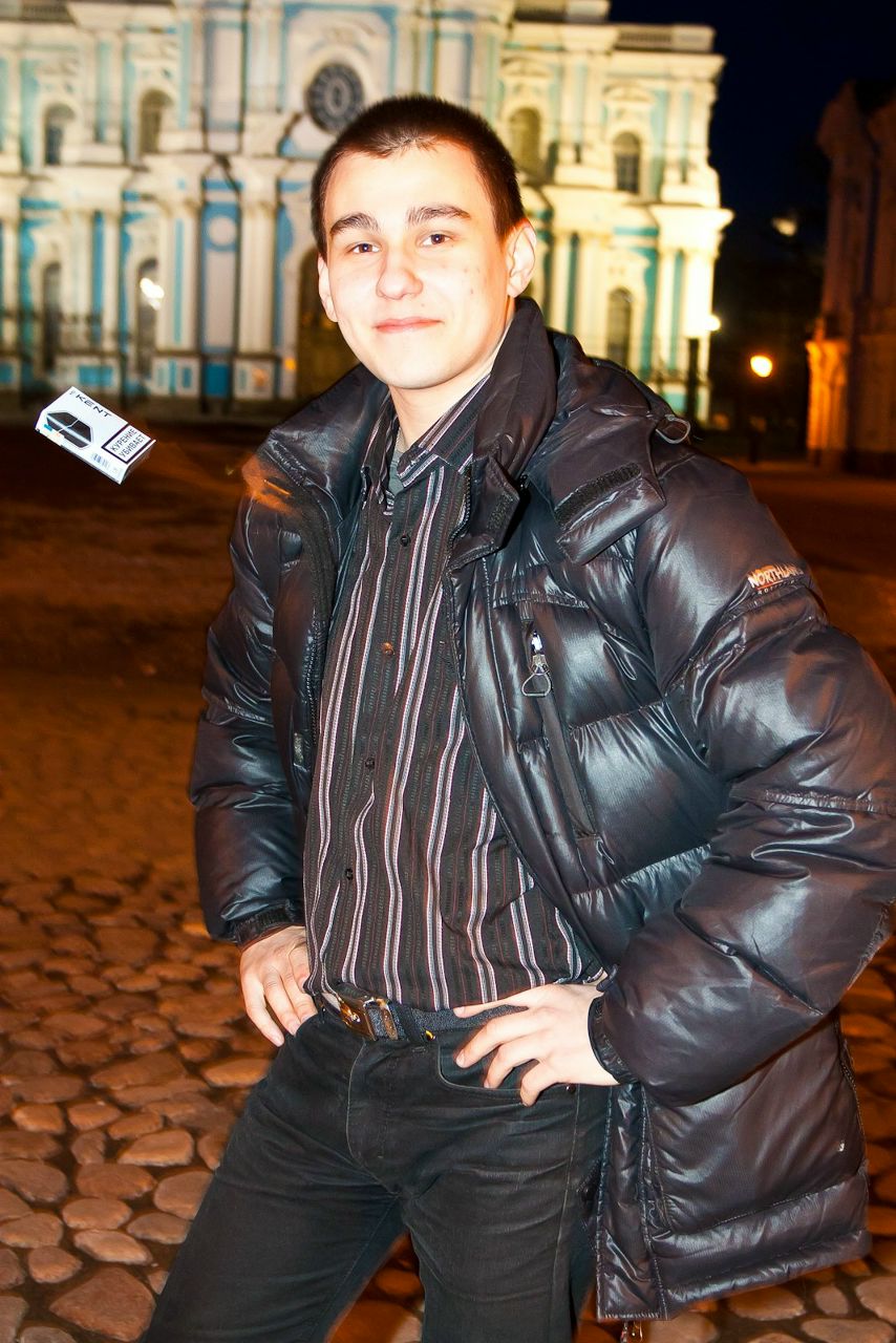 Кирилл Сорокин | Санкт-Петербург