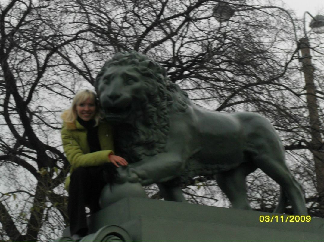 Юлия Курдубина | Донецк