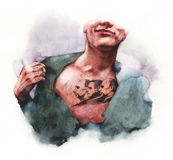 №102, Саня Бондаренко, 32 года, Одесса №102, Саня Бондаренко, 32 года, Одесса