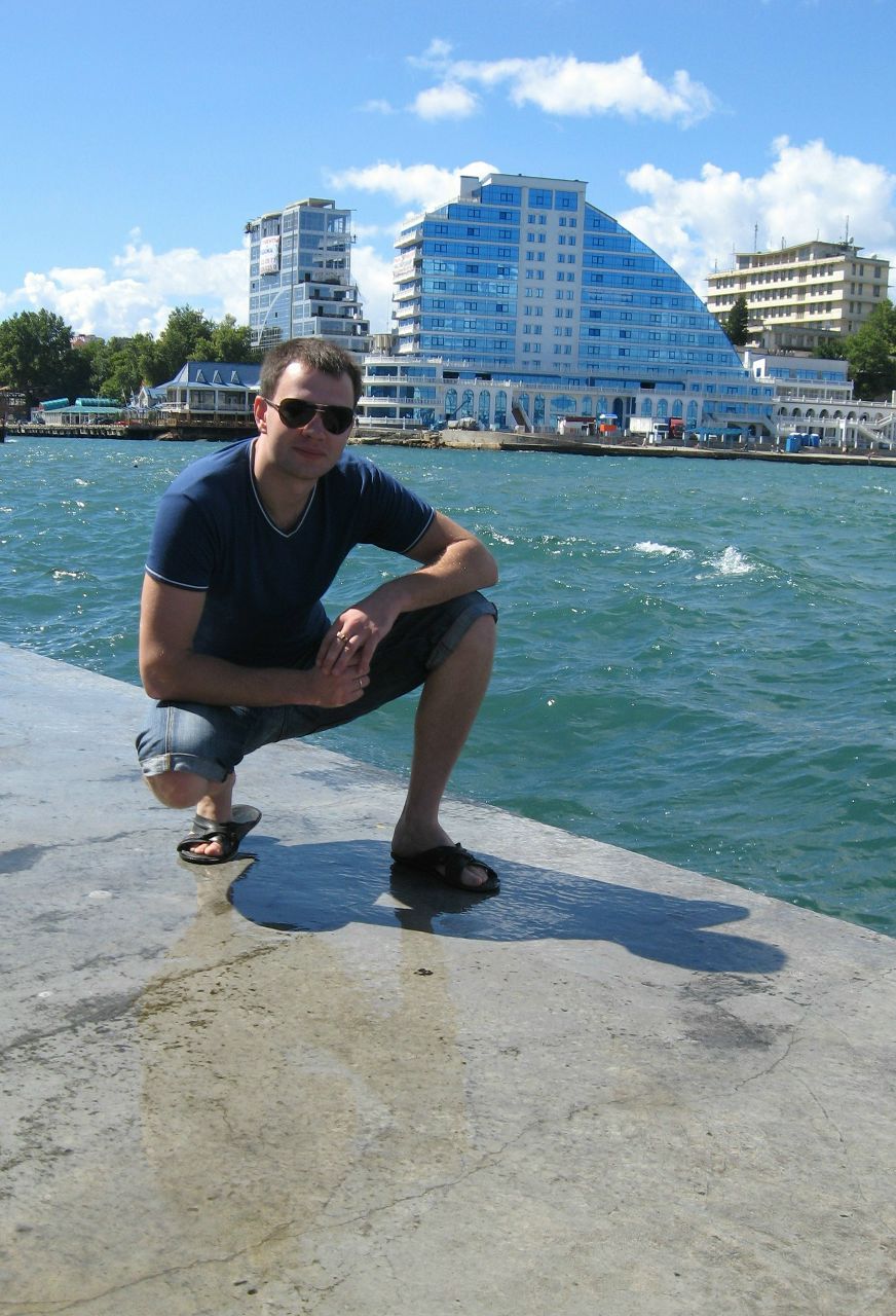 Дмитрий Арефьев | 