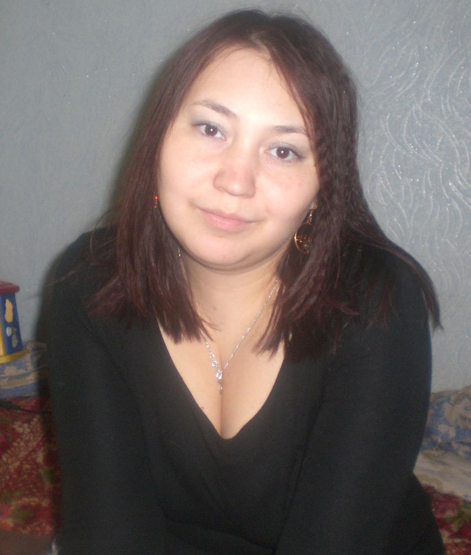 Диана Узярбаева | Уфа