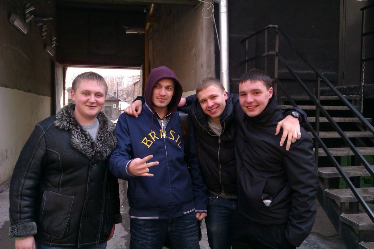 Евгений Бурцев | Ростов-на-Дону