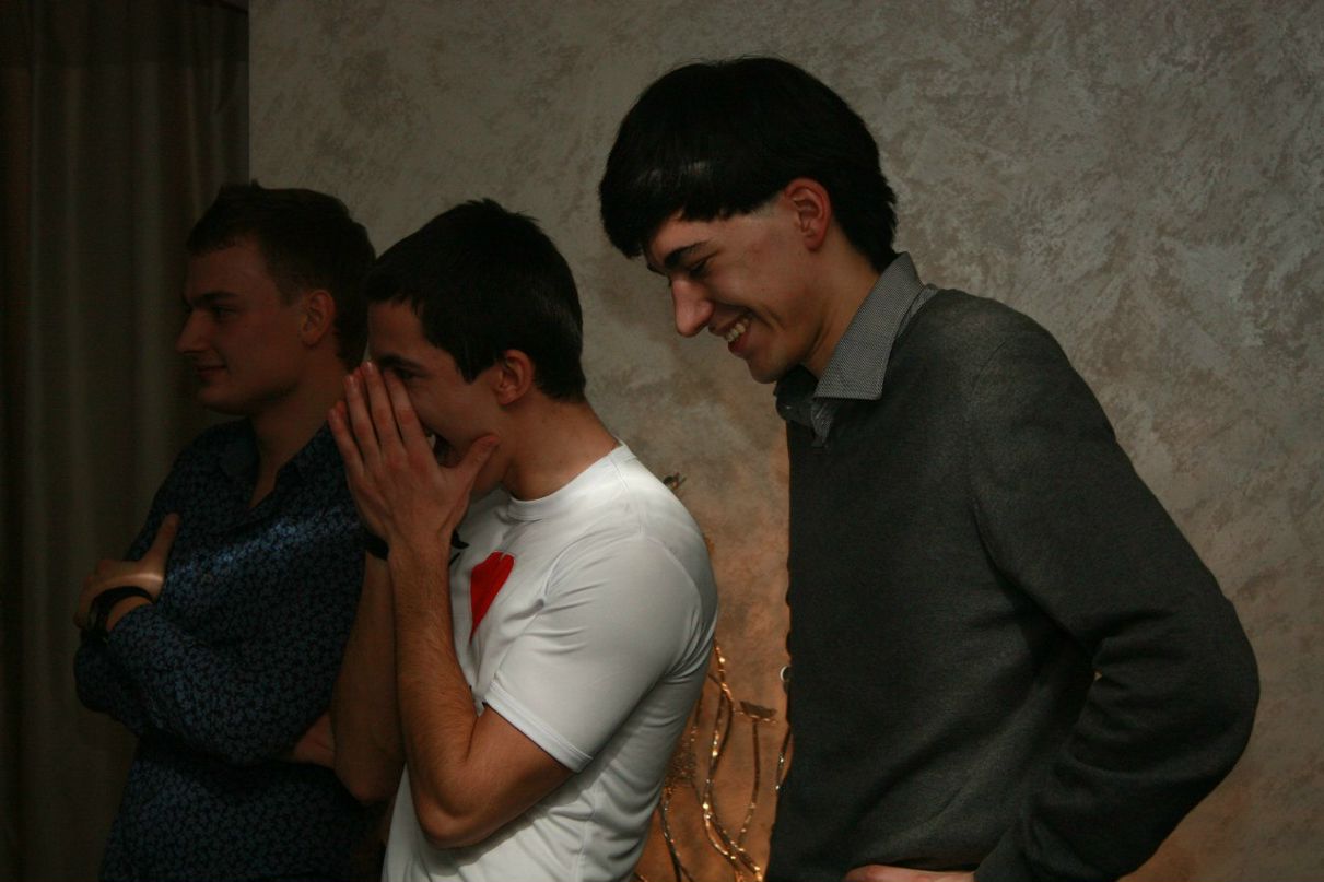 Алексей Давыдов | Москва