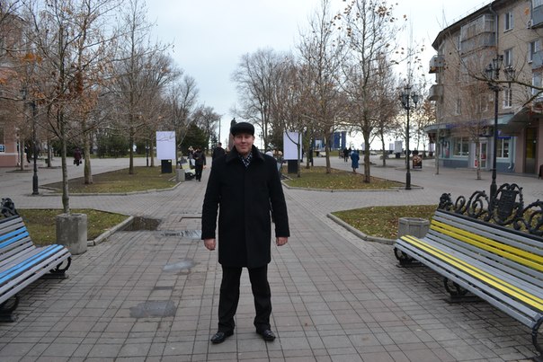 №11, Данил Колюхов, 36 лет, Бердянск №11, Данил Колюхов, 36 лет, Бердянск