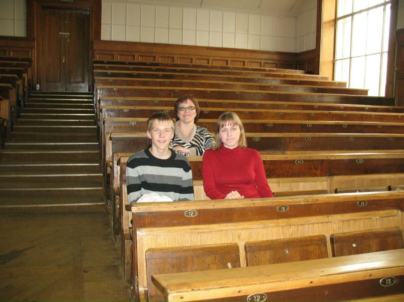 Марина Верёвкина | Железногорск