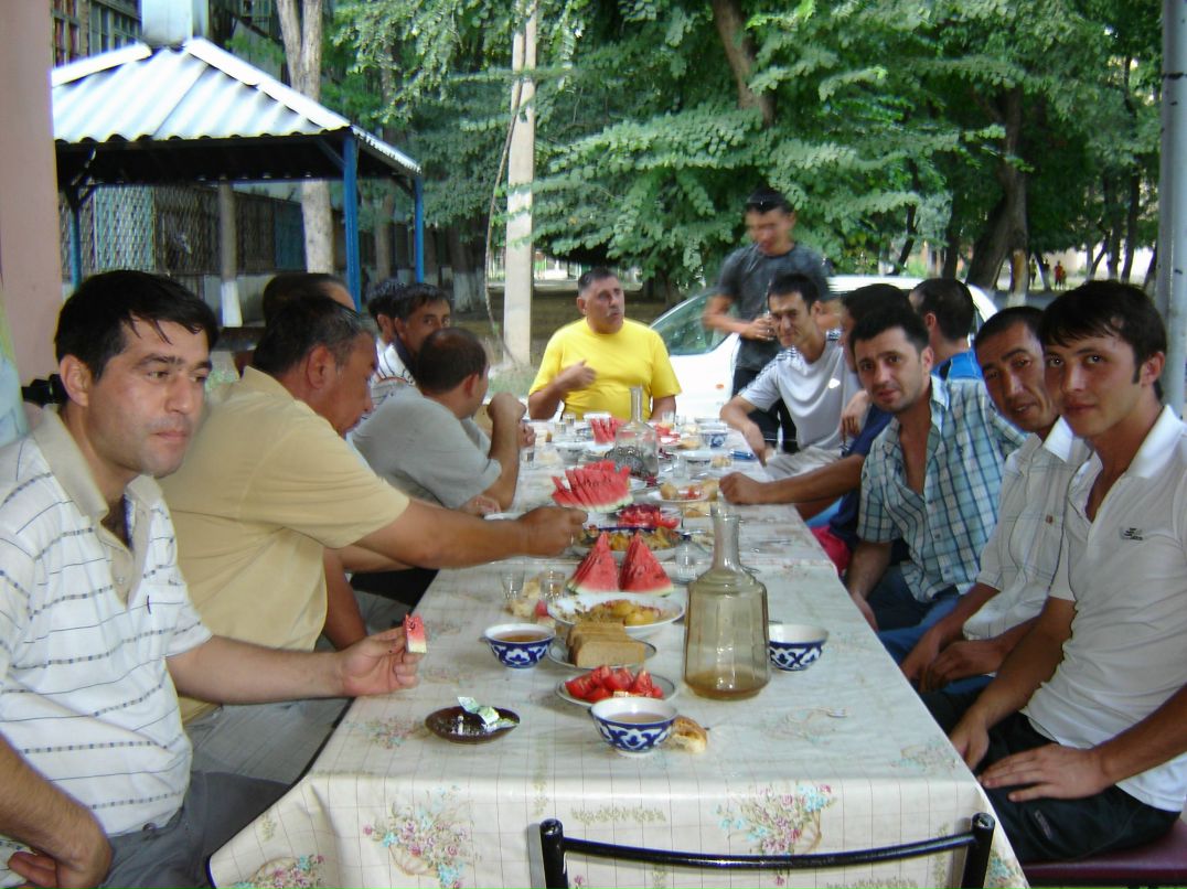 Юрий Неваев | Чирчик