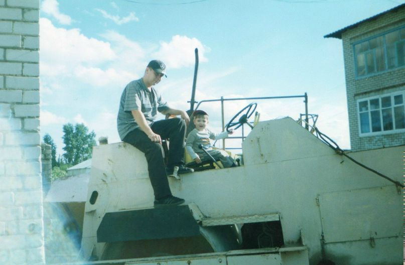 Алексей Тихомиров | Шексна (пгт)